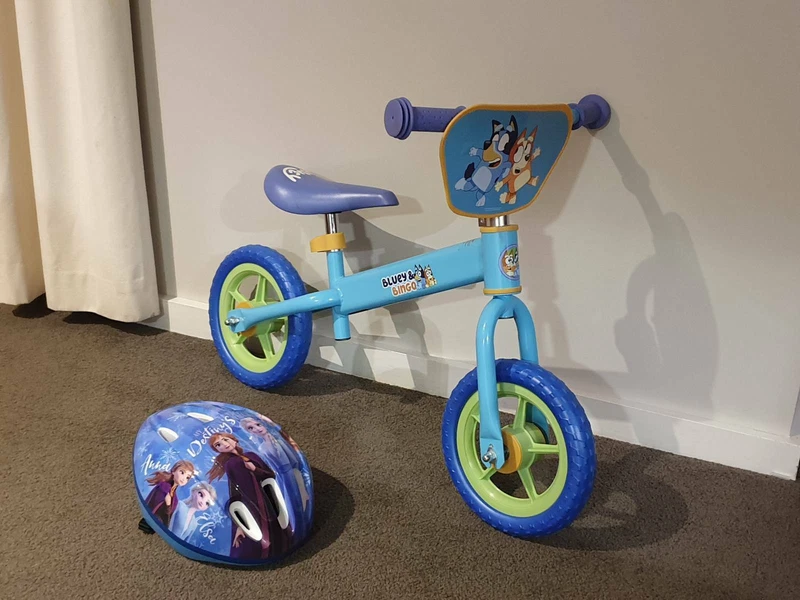 gumtree balance bike