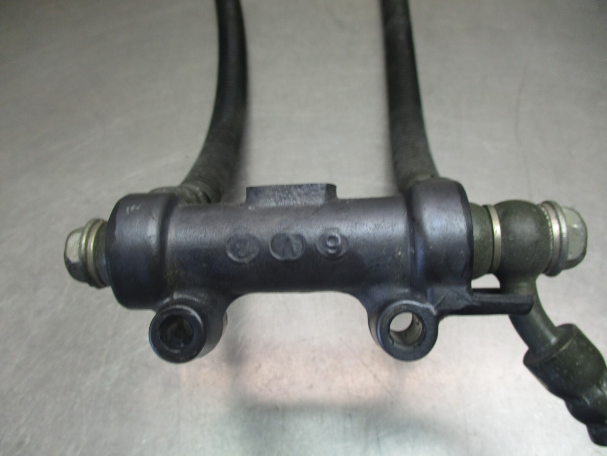 1997 Kawasaki Ninja ZX11 Front Brake Hose Junction 43061-1002