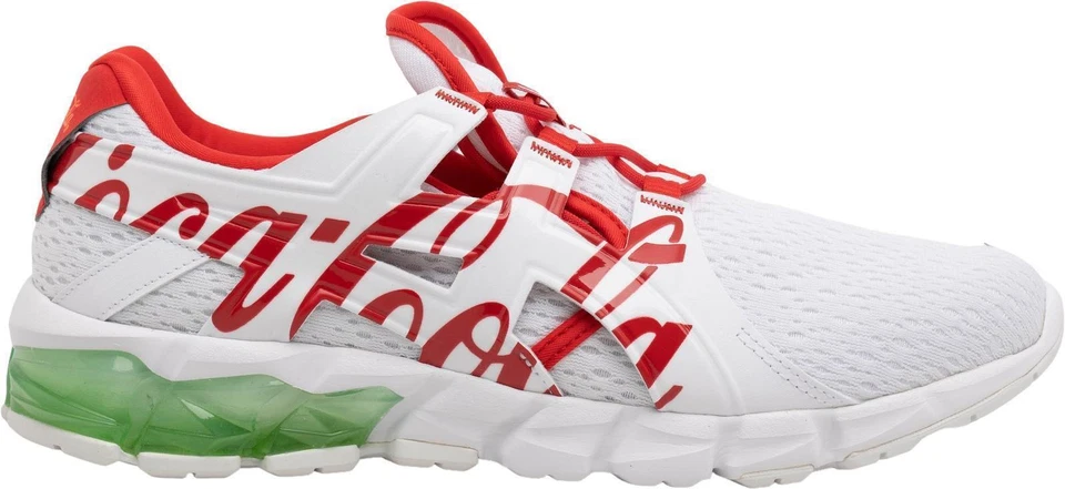 ASICS Coca-Cola x гель Quantum 90 белый