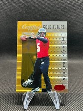 1999 Leaf Certified Gold Future Donovan McNabb #20 Rookie RC