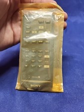 Sony RM-X306 Car Stereo System Remote Control