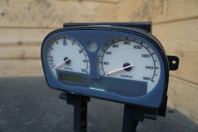 Speedometer Instrument Gauge Cluster USA B121N0001F Lotus Elise Exige ...