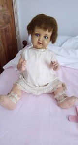 antique porcelain doll marks