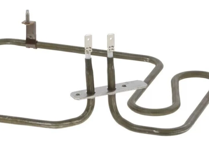 SIEMENS Fan Oven Element 1600w Back Rear Cooker Heater GENUINE 