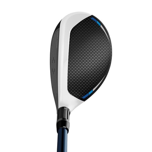 TaylorMade Golf SIM2 MAX Utility Hybrid Rescue 5H 25° KBS MT85 JP Steel Flex S - Picture 3 of 6