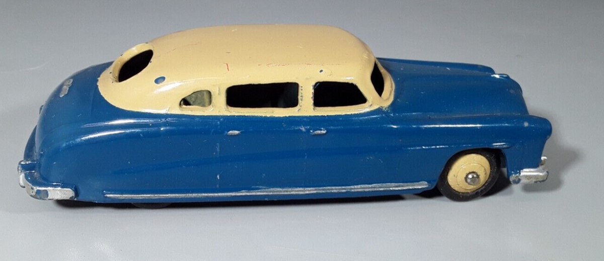 Dinky Hudson Sedan No Box Made in England | eBay