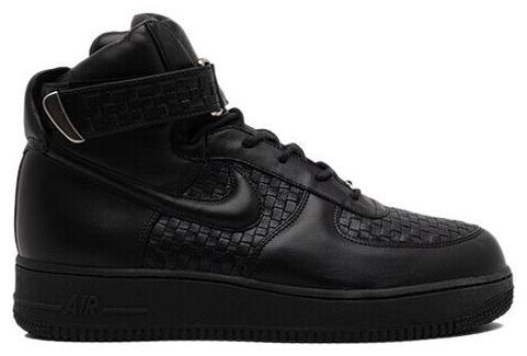 Nike Air Force 1 Lux High Triple Black for Sale | Authenticity