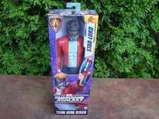 Marvel Guardians of the Galaxy Titan Hero Series Star-Lord Figure by Hasbro 2016
