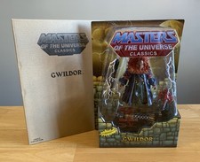 GWILDOR Figure Masters of the Universe Classics MOTUC Sealed with Mailer Box