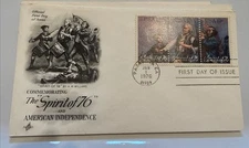 First Day Issue Stamped Envelopes And Post Cards Lot Of 28 From The 60’s-80’s