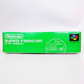 Nintendo Super Famicom SNES SFC SHVC-001 Console System Japan NEW