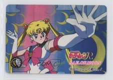 1994 Bandai Carddass Sailor Moon R Part 2 Sailor Moon 124 0q9m