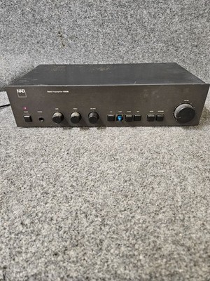 NAD 1020b Stereo Preamplifier
