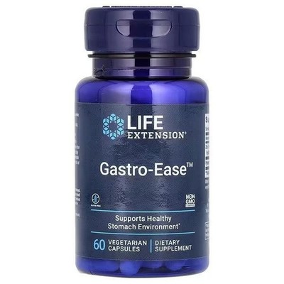 Life Extension Gastro-Ease   Zinc L-carnosine  Pylopass  Lactobacillus Reuteri