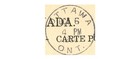 CANADA 1¢ PSC PERLEY INCURABLE HOME OTTAWA OCT 1920 P40 — photo 3