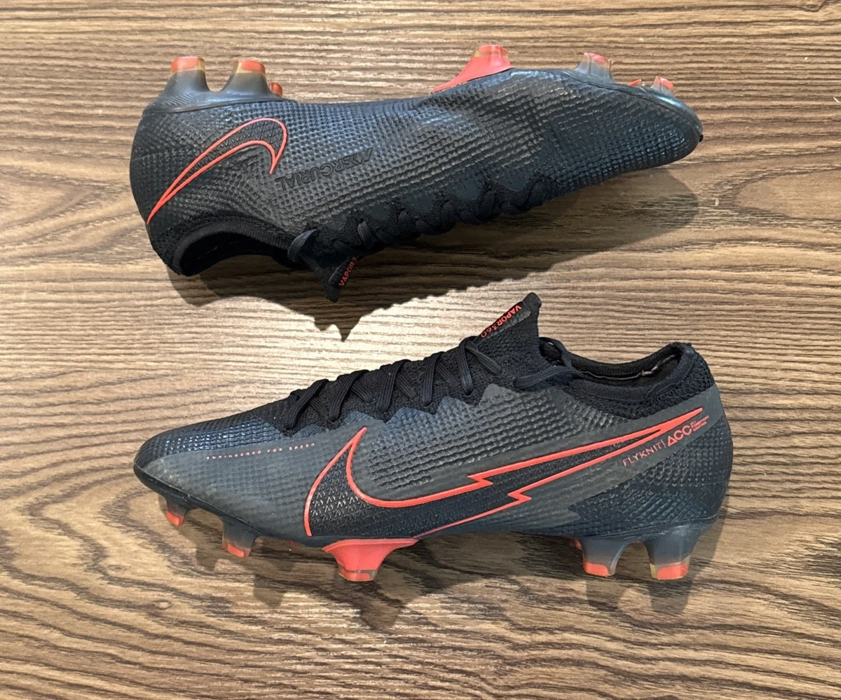 Nike Mercurial Vapor 13 Elite FG Black - огромный выбор по лучшим