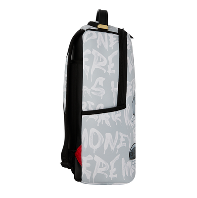 Money Bear Graffiti Float SPRAYGROUND Backpack Limited  display picture 3