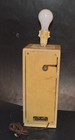 BEAUTIFUL AND WORKING CIRCA 1953 PHILCO MODEL 53-706 RADIO LAMP WITH CLOCK — photo 6
