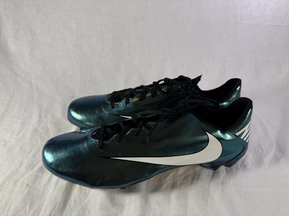 2017 Nike Vapor 4.2 TD WS Football Cleats Combine 40Dash Promo Sample MENS 15 PP - Image 3 of 4
