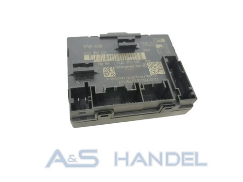 Original VW Golf Touran Passat Audi A3 Türsteuergerät Steuergerät Tür 5Q0959592
