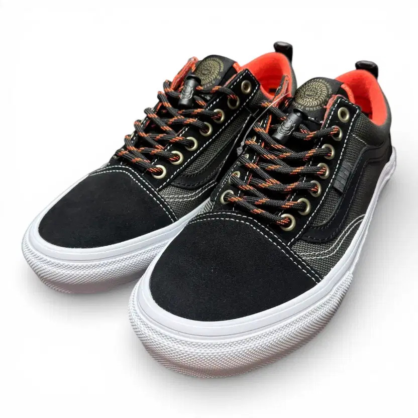 Vans x Spitfire Old Skool Skate Sneakers, Size 270, New thumbnail 2