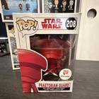 Funko Pop! Vinyl Star Wars Praetorian Guard Walgreens Exclusive 208 Bobblehead