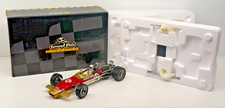 Exoto Lotus 49 Ford #12 Mario Andretti 1:18 Grand Prix Classics F1 Model Car Box