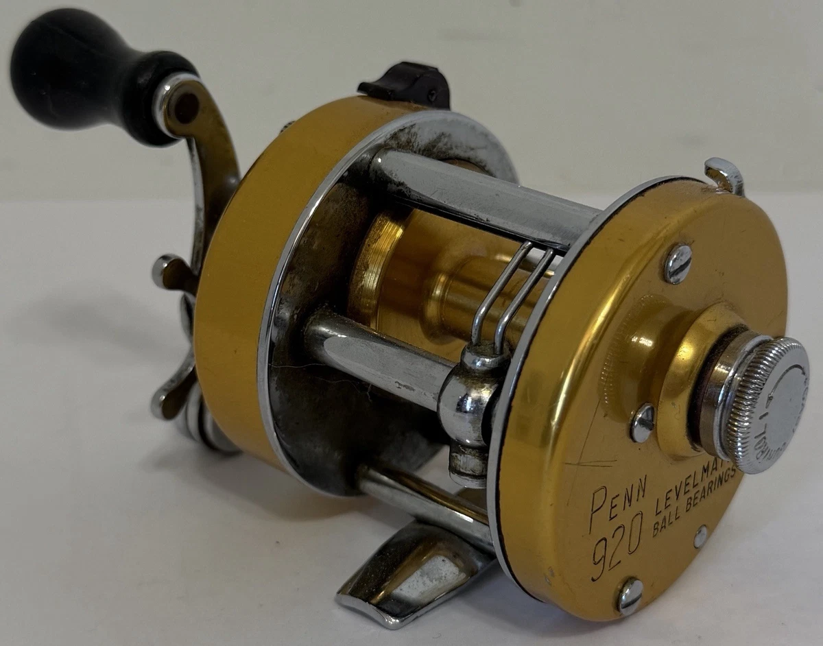 penn 920 reel products for sale | eBay