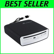 Portable USB Car CD Player Android Navigation TV MacBooks