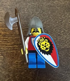 LEGO Value Pack Castle Royal Knights Catapult & Space Spyrius Spacecraft (1843)