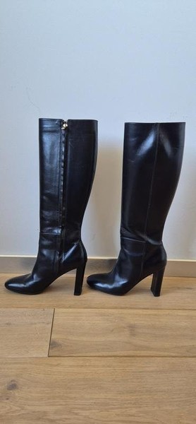 Damen Marni Stiefel Schwarz 38,5