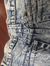 VINTAGE APPAREL blue DENIM JEANS " RIGOLETTO " size 29/M