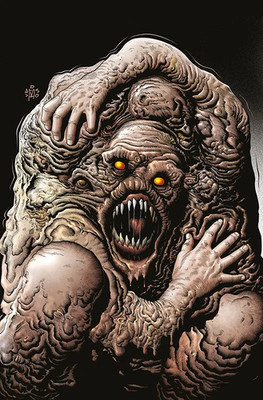 BATMAN   ONE BAD DAY: CLAYFACE (2023) (HC) PANINI