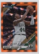 2019-20 Panini Donruss Holo Orange Laser Robert Williams III #15 0q3