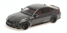 Minichamps 110020221 1:18 BMW M3 (G80) Limousine, Grey Metallic, 2024