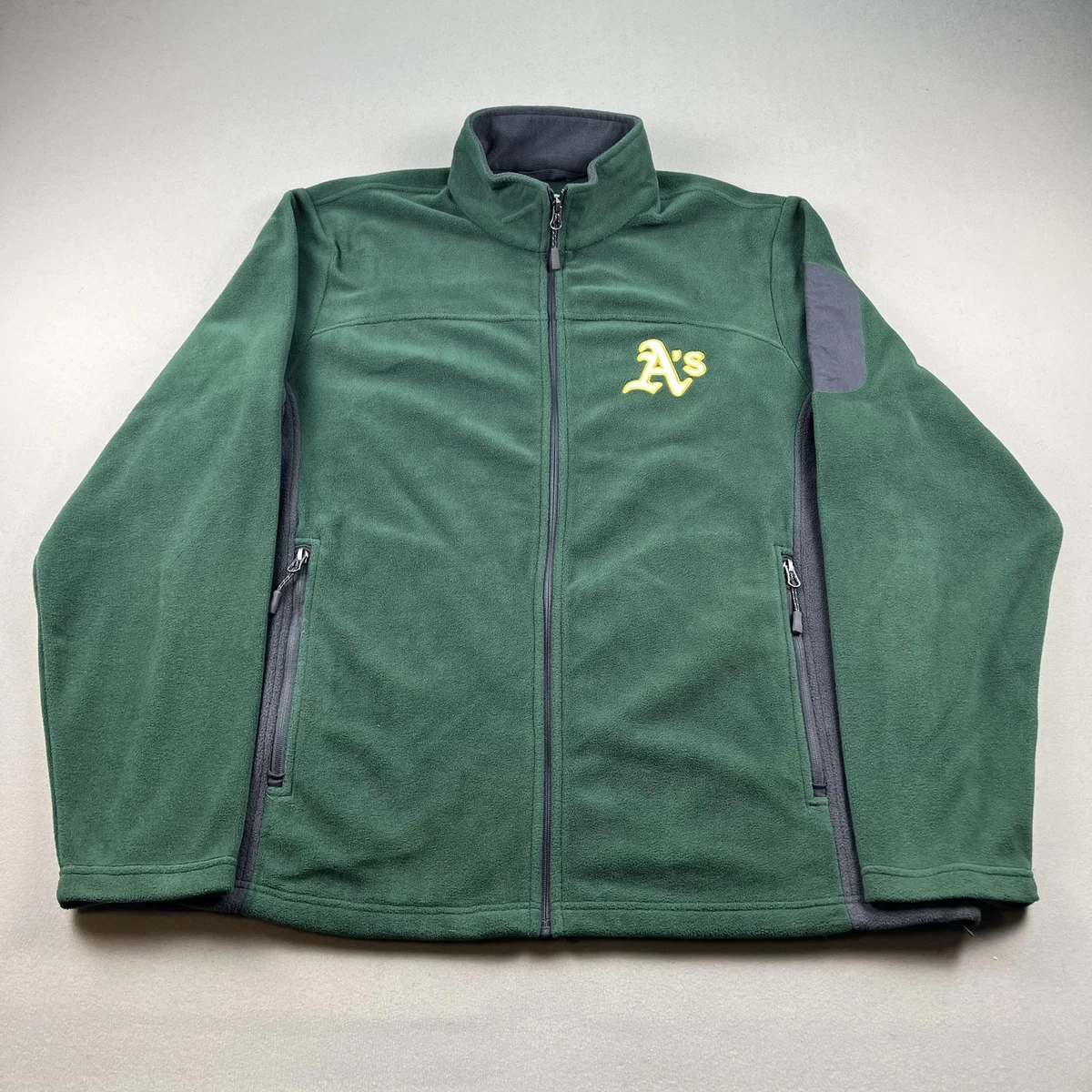 G-III Oakland Athletics MLB Jackets for sale | eBay