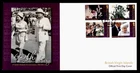 DR WHO 2013 BRITISH VIRGIN ISLANDS FDC QEII CORONATION ANIV COMBO $2 R65667