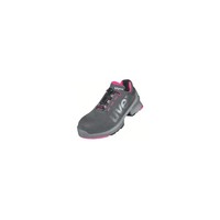 uvex Halbschuhe 1 Ladies S2 Grau Pink Weite 11 Gr. 42