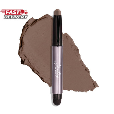 Julep Eyeshadow 101 Cream to Powder Waterproof Shadow Stick - Stone Matte - Long