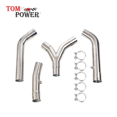 #ad #ad 3quot; Stainless Y Pipe for 1998 2002 Camaro Firebird LS1 Long Tube $140.79