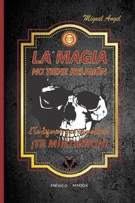 La Magia No Tiene Religin: ? Te dijeron que no podias ? ? Te mintieron ! by Migu
