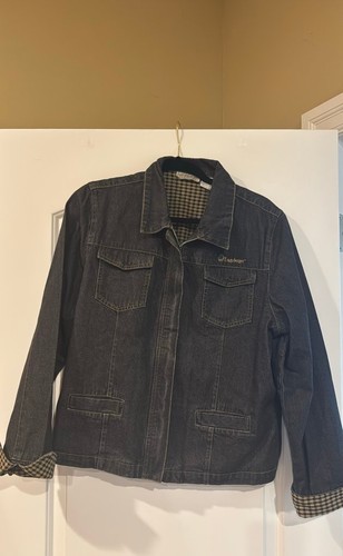 Longaberger Homestead Denim Jacket