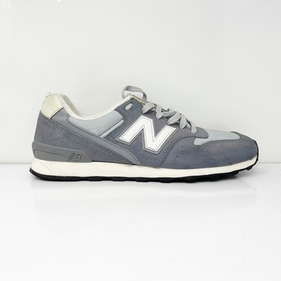New Balance Womens 696 WR696VCC Gray Casual Shoes Sneakers Size