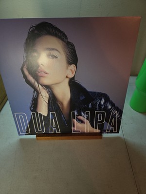 Dua Lipa by Lipa, Dua (Record, 2017)