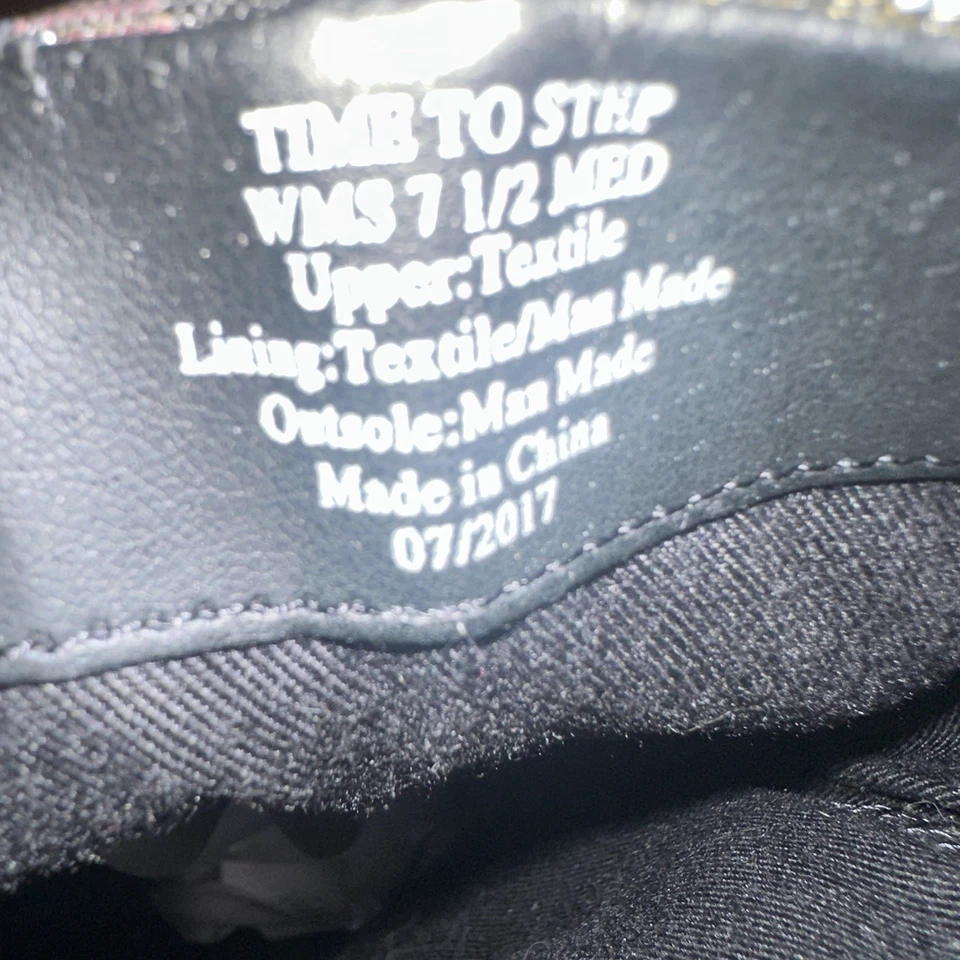 Reaction Kenneth Cole Women’s Tapestry Flower Detail Long Boots Size 7.5 M - Image 2 of 4