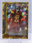 2025 Topps Signature Trey Amos Red (RAW)