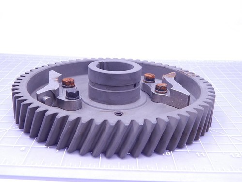 852 052 08 01 10/600 B 6.00 PART - Afbeelding 2 van 4