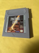 Final Fantasy Legend Nintendo Game Boy New Save Battery Tested Authentic