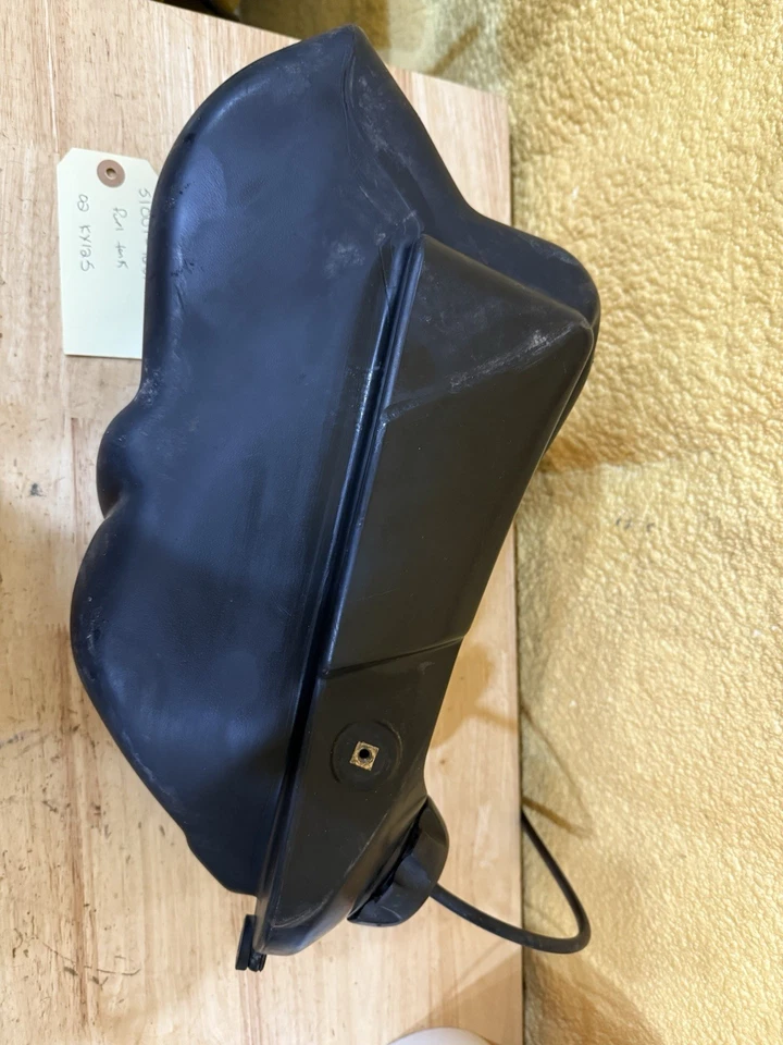 Kawasaki KX125 KX250 1999-2002 tanques de gasolina tanque de combustible 51001-1639-6Z #1021 Foto 3 de 4