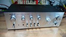 Sharp SM 1400 ,  gebrauchter Zustand, als defektes Bastlergerät! Selten! LESEN!